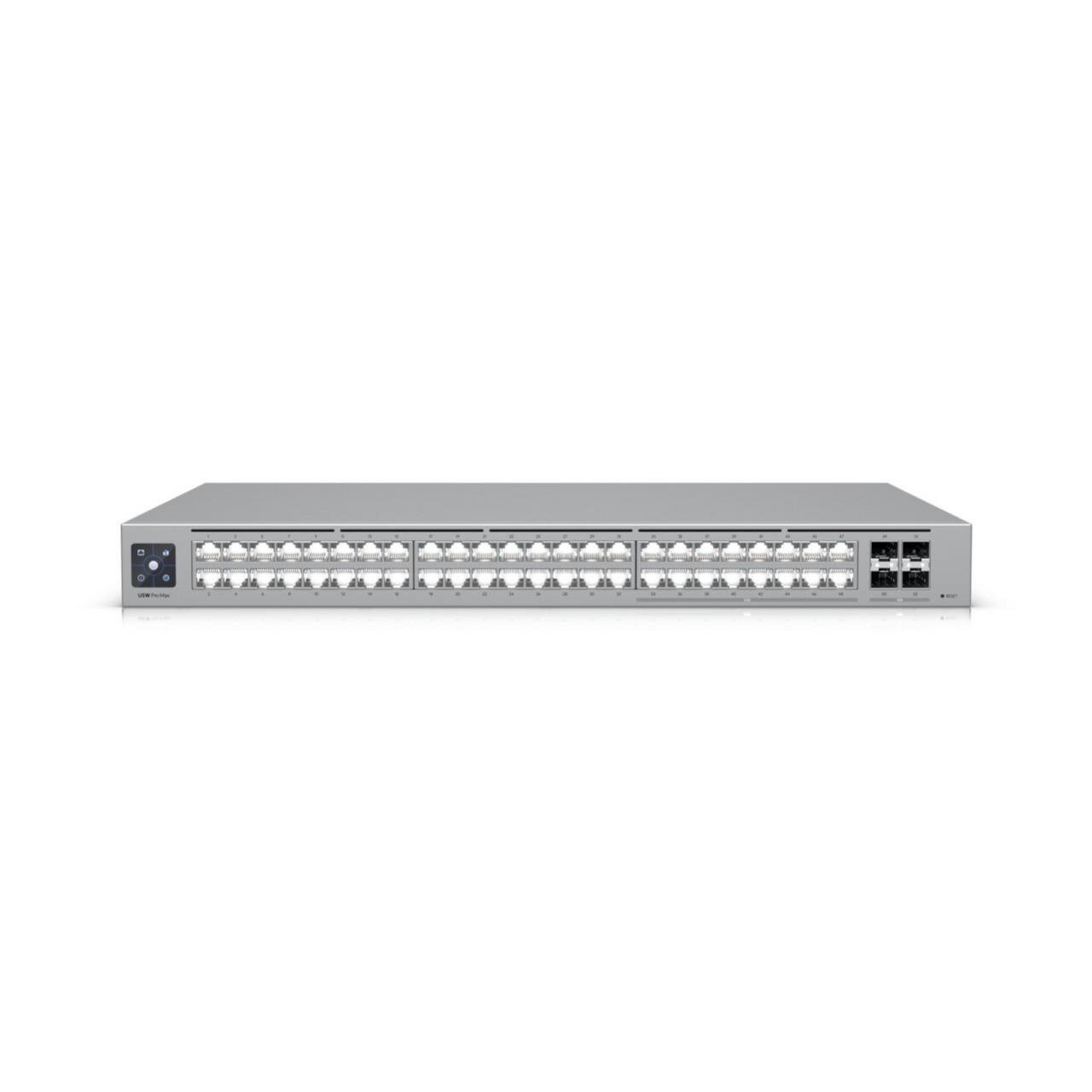 UniFi USW Pro Max 48-Port Gigabit Layer 3 Etherlighting™ Switch