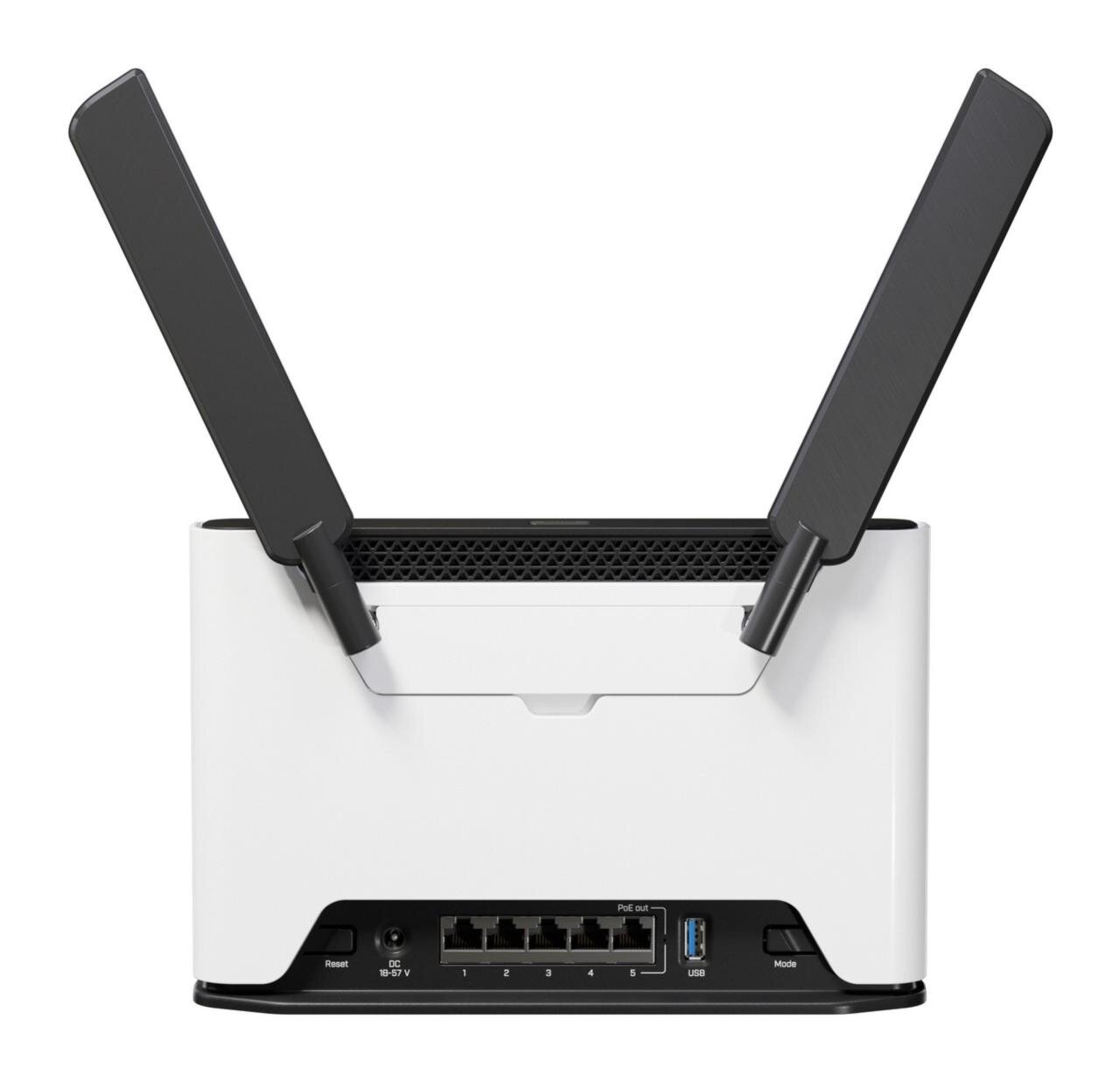 Chateau Pro ax Dual-Band Router, 5x 1GBit LAN, WiFi6, USB 3.0