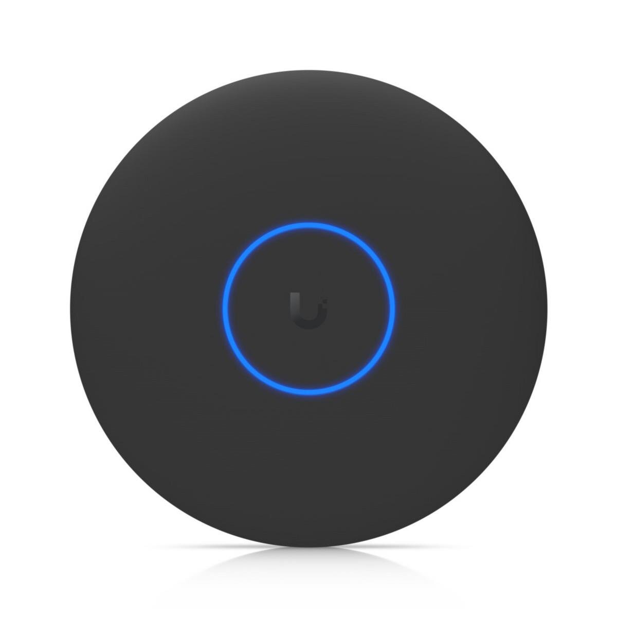 UniFi WiFi 7 8-Stream Indoor Access Point, 10/5/2.5/1 GbE Support, schwarz