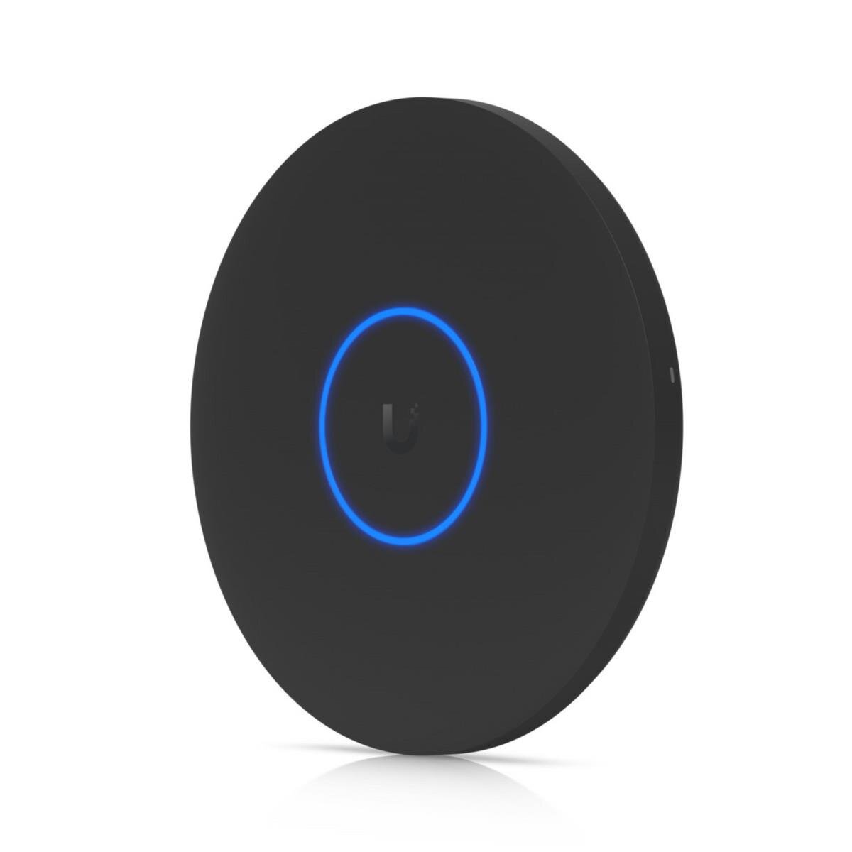 UniFi WiFi 7 8-Stream Indoor Access Point, 10/5/2.5/1 GbE Support, schwarz
