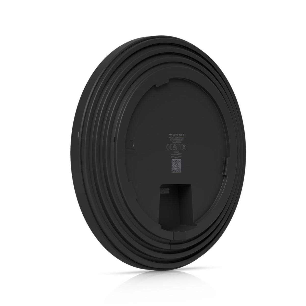 UniFi WiFi 7 8-Stream Indoor Access Point, 10/5/2.5/1 GbE Support, schwarz