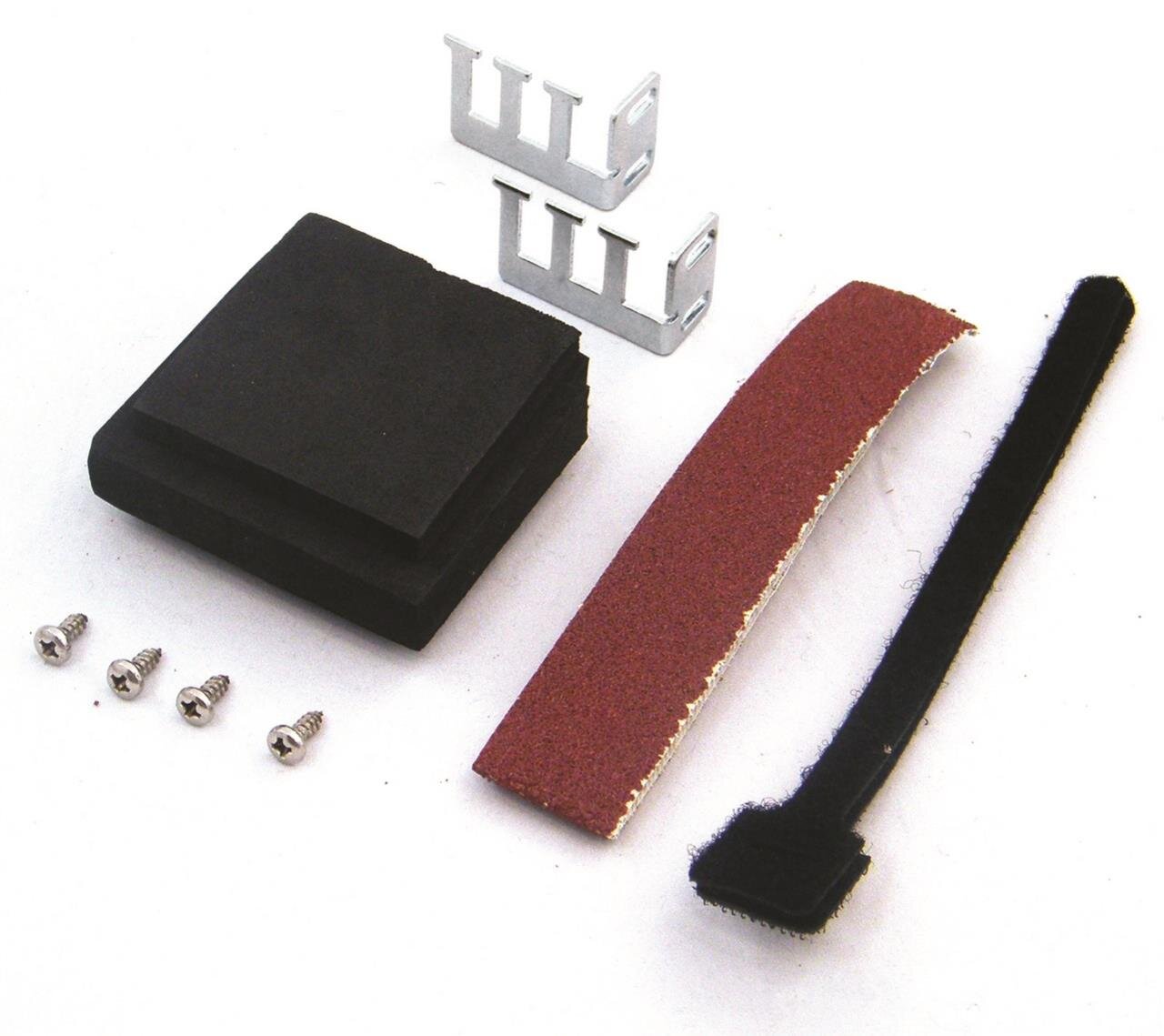 Kabeleinführungskit für LSB Spleiss- und Patchgehäuse, Patchkabel