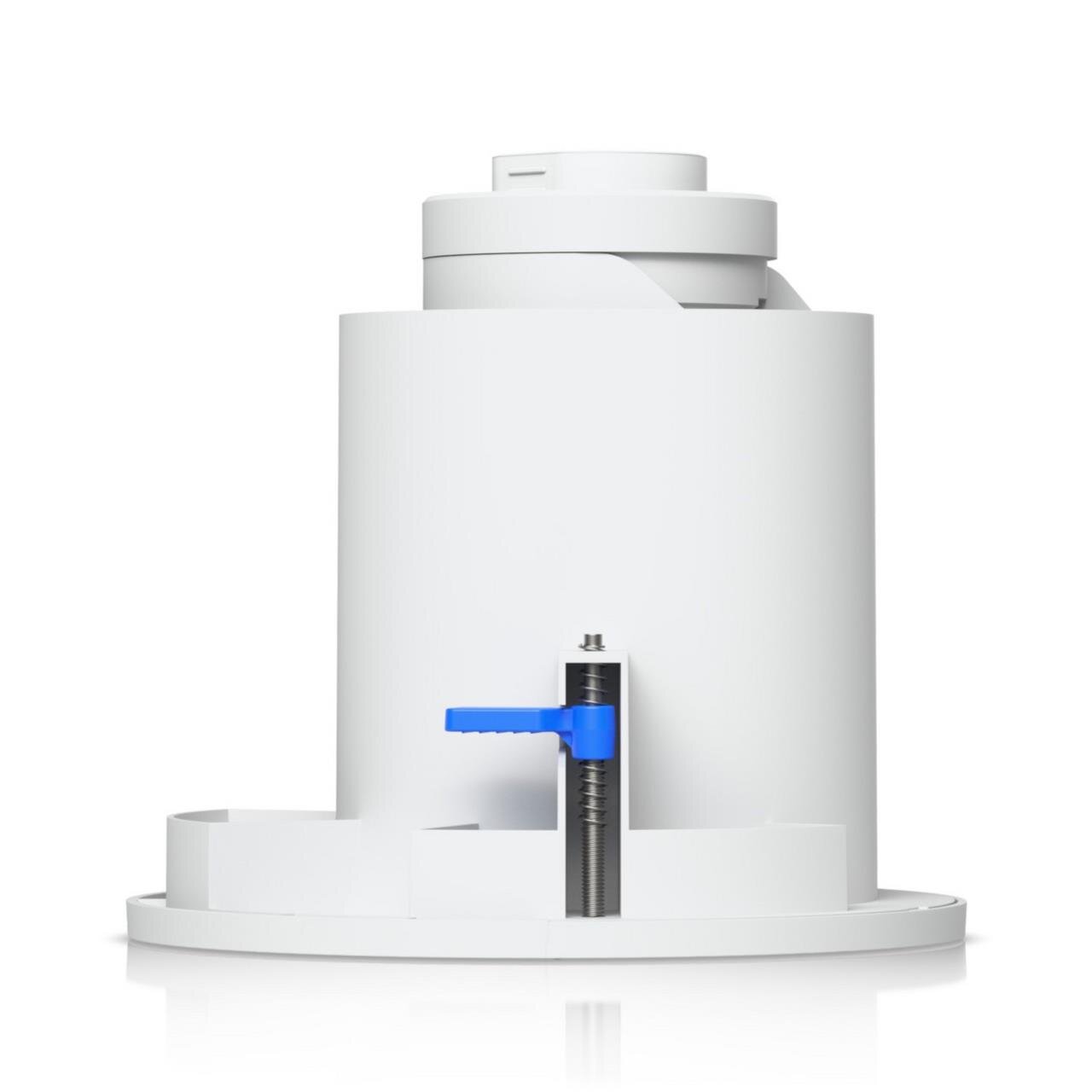 Ubiquiti G6 PTZ Einbauhalterung für Deckenmontage, weiss