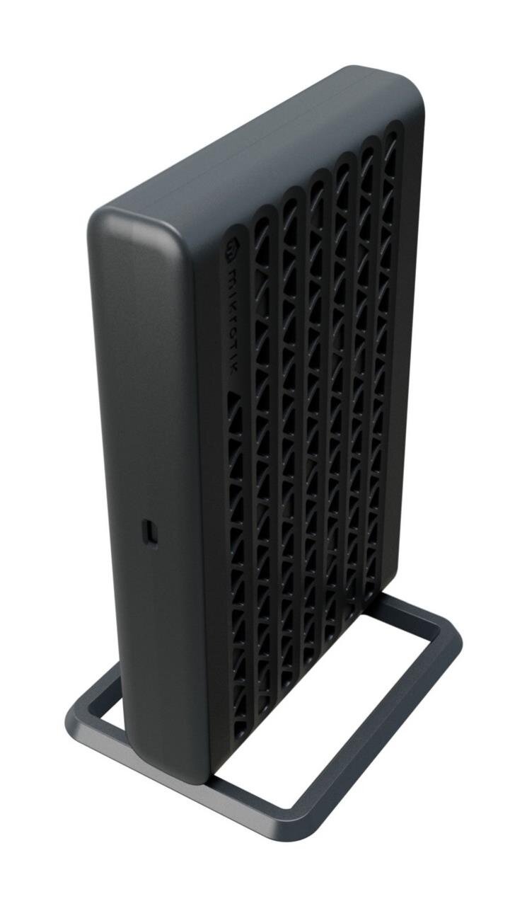 hAP be lite, Wi-Fi 7 Router & Access Point, 2.6Gbit, 2x 1GbE, USB-C Power