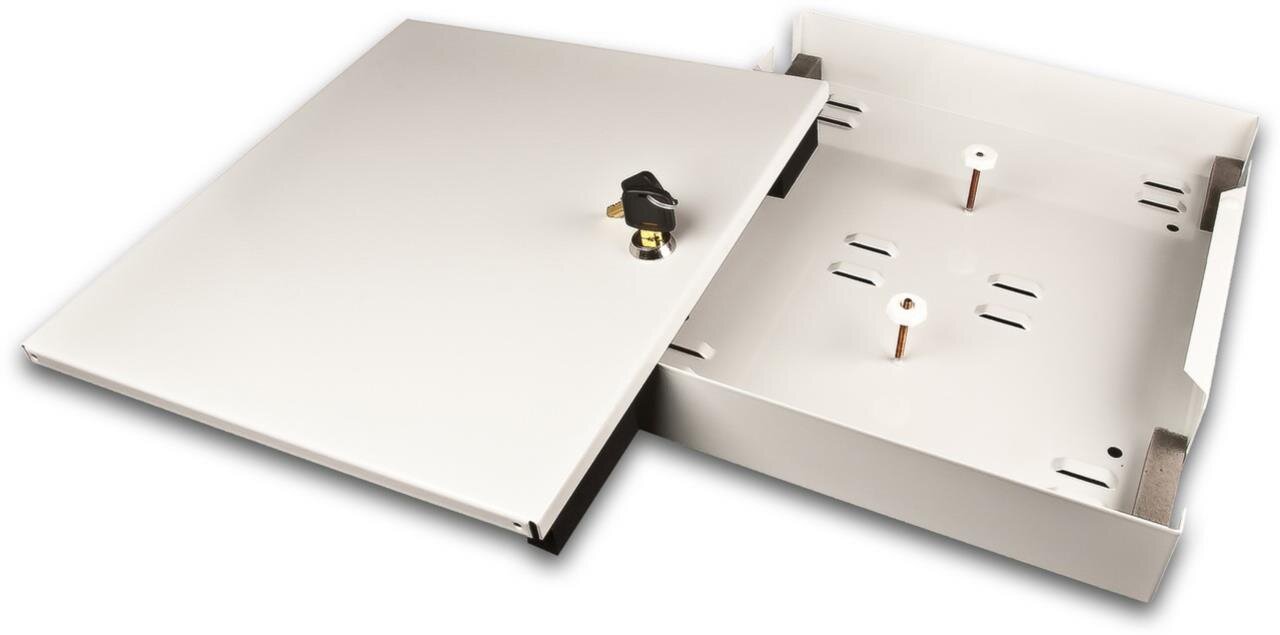 Lightwin Wandspleissbox MEDIUM, ohne Verteilerplatte,