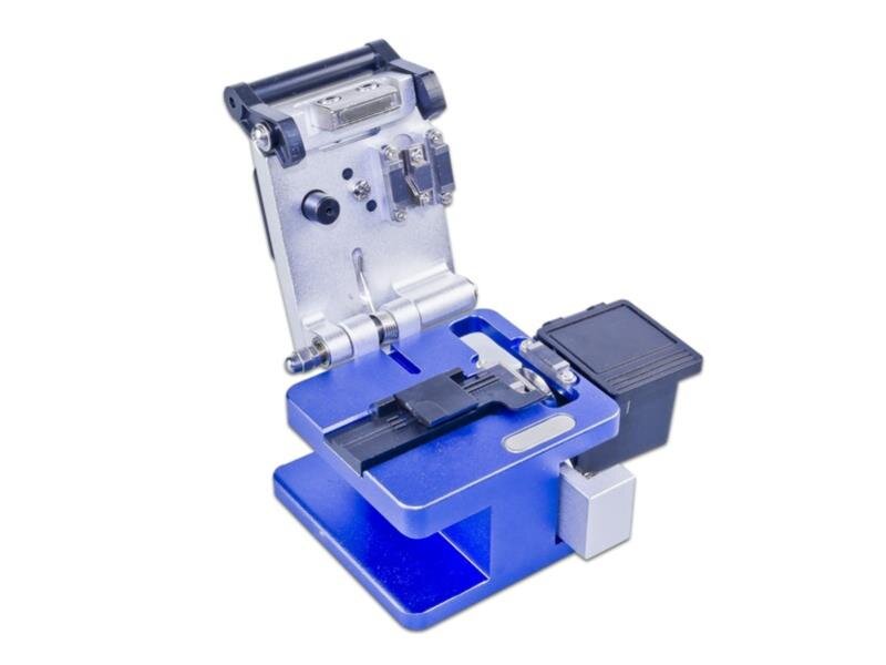 Faser-Cleaver Pro für verschiedene Fasertypen