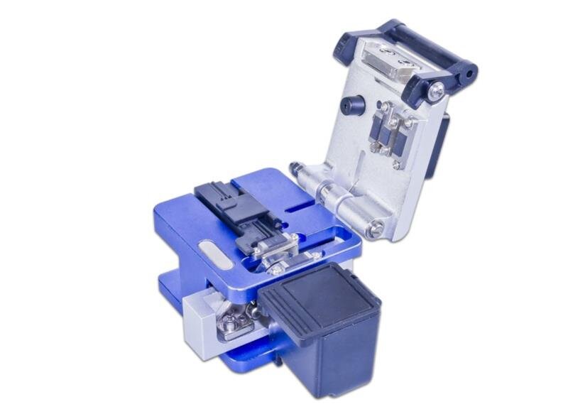 Faser-Cleaver Pro für verschiedene Fasertypen