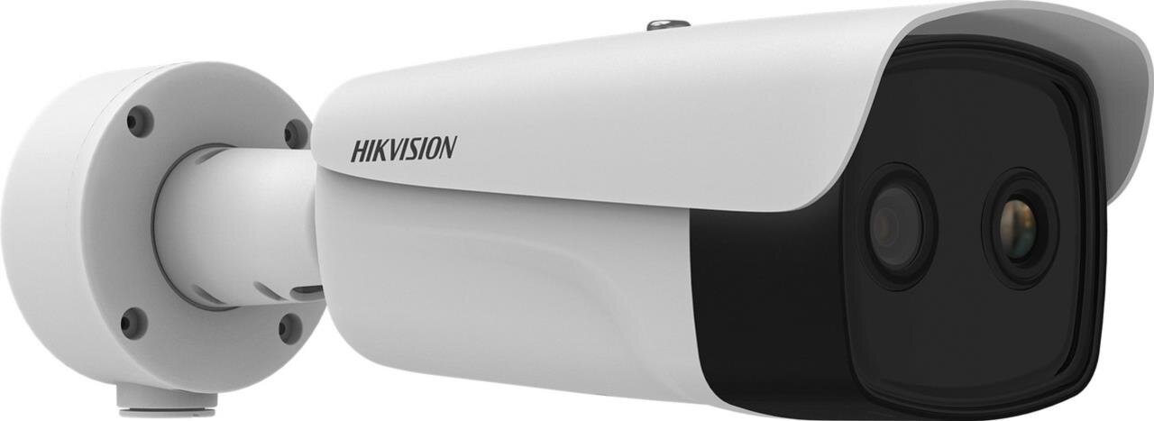 DS-2TD2637-25/QY - 4MP IP fixed Thermal & Optical Bullet Kamera, IP66, PoE