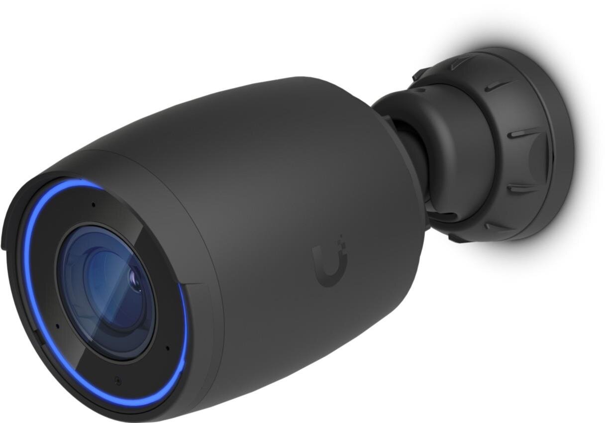 UniFi Video AI AI Professional Bullet Kamera, IR, PoE, schwarz 