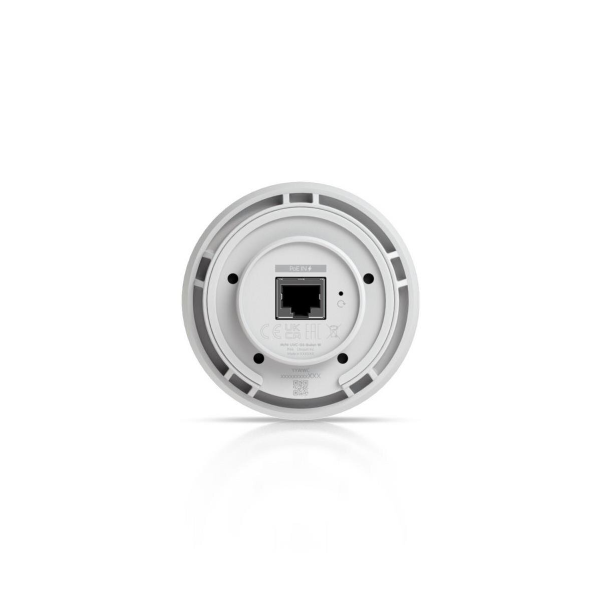 UniFi G6 Bullet Kamera, 8MP (4K), weiss