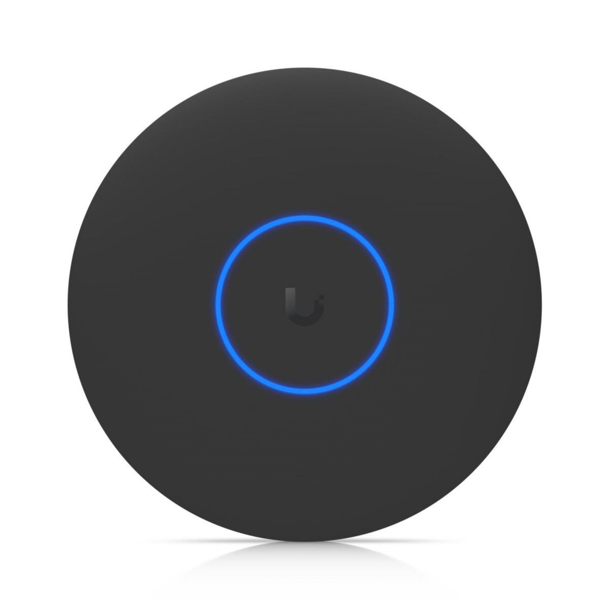 UniFi WiFi 7 6-Stream Indoor Access Point, 10/5/2.5/1 GbE Support, schwarz