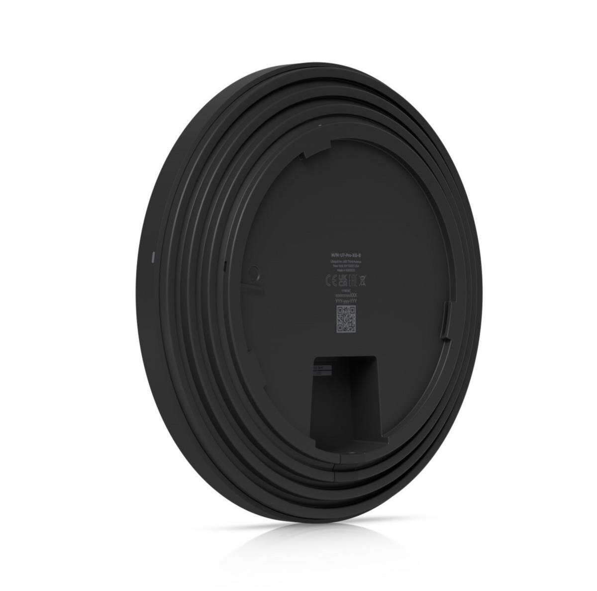 UniFi WiFi 7 6-Stream Indoor Access Point, 10/5/2.5/1 GbE Support, schwarz