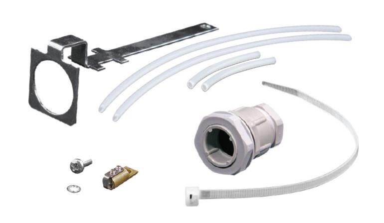 Kabeleinführungskit mit PG16 Verschraubung für Kabeldurchmesser 6-16mm
