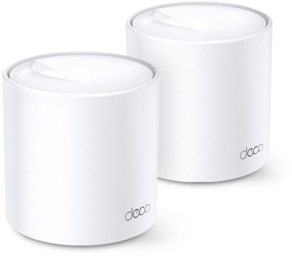 AX1800 Whole Home Mesh Wi-Fi 6 System, 2er Pack