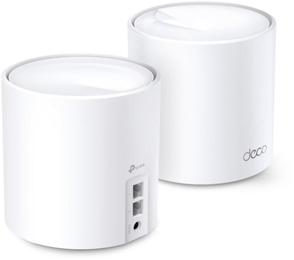 AX1800 Whole Home Mesh Wi-Fi 6 System, 2er Pack