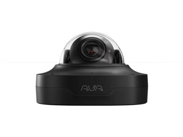 Avigilon Alta Dome Kamera, 5MP, 3.6 - 10.0 mm, AI Powered, IR, Mikrofon 
