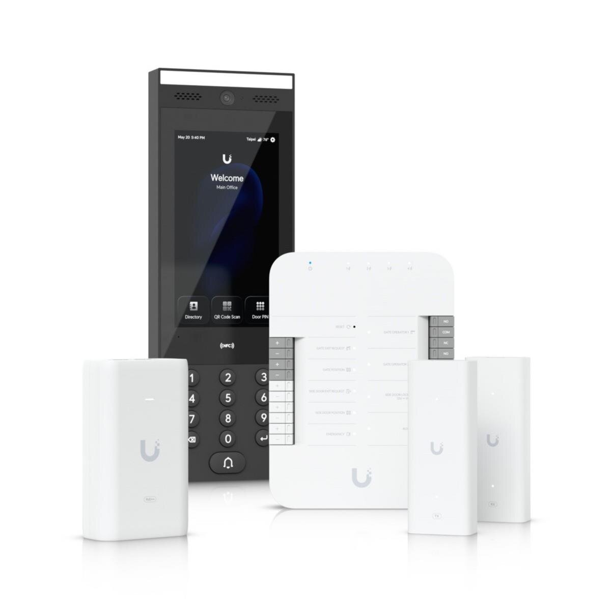 UniFi Access G3 Gate Starter Kit