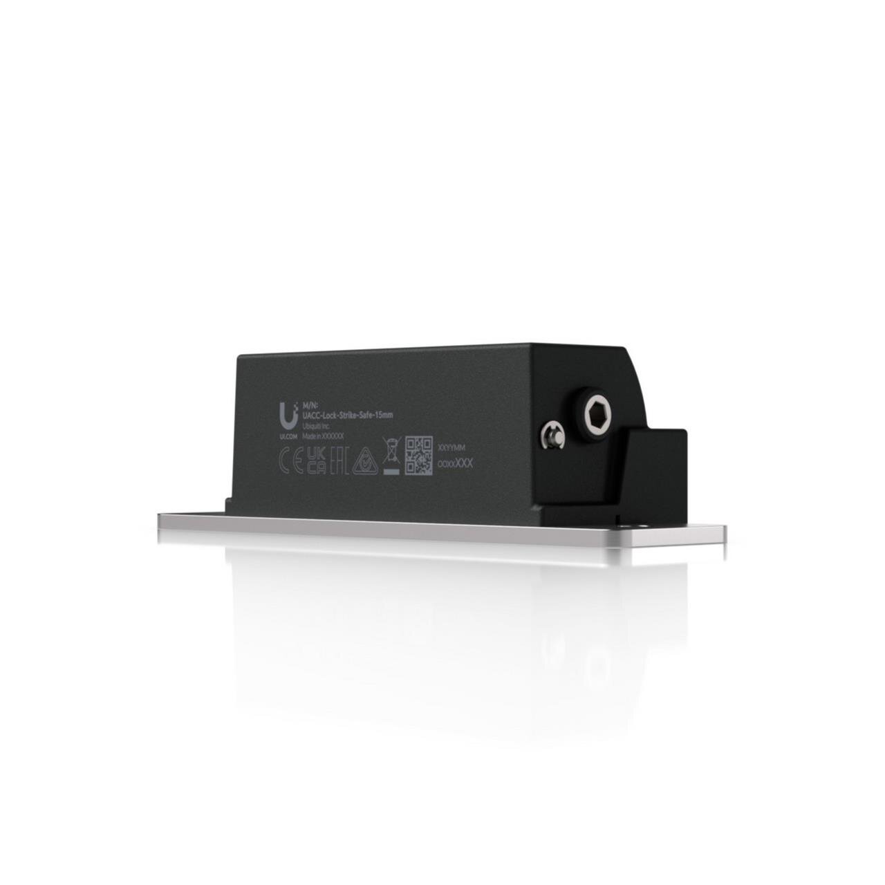 Ubiquiti ausfallsicheres elektrisches Schloss
