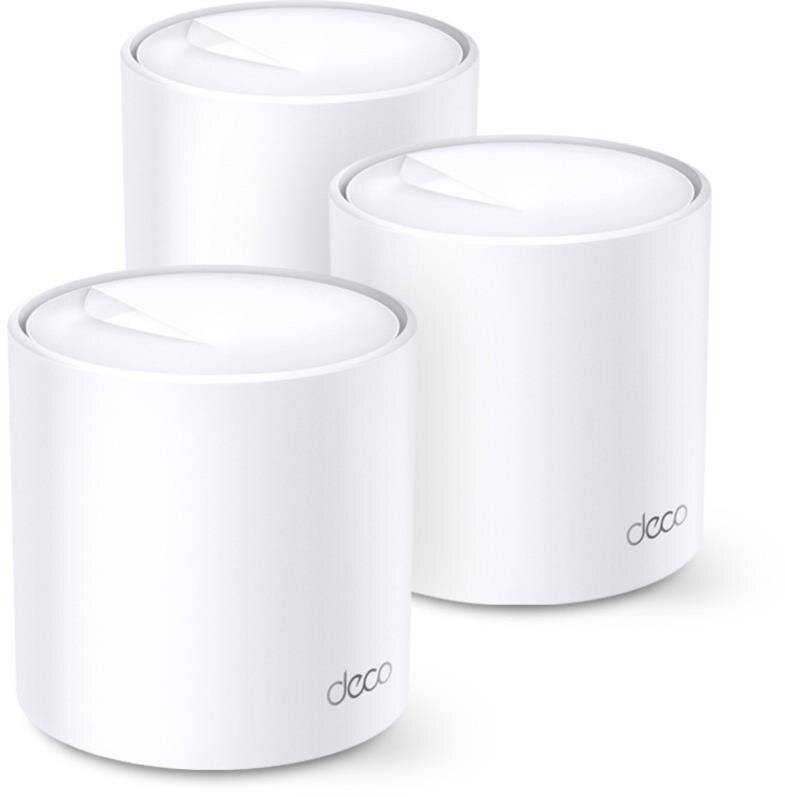 AX1800 Whole Home Mesh Wi-Fi 6 System, 3er Pack