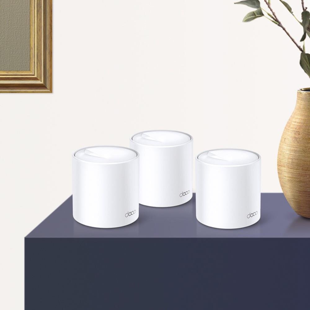 AX1800 Whole Home Mesh Wi-Fi 6 System, 3er Pack