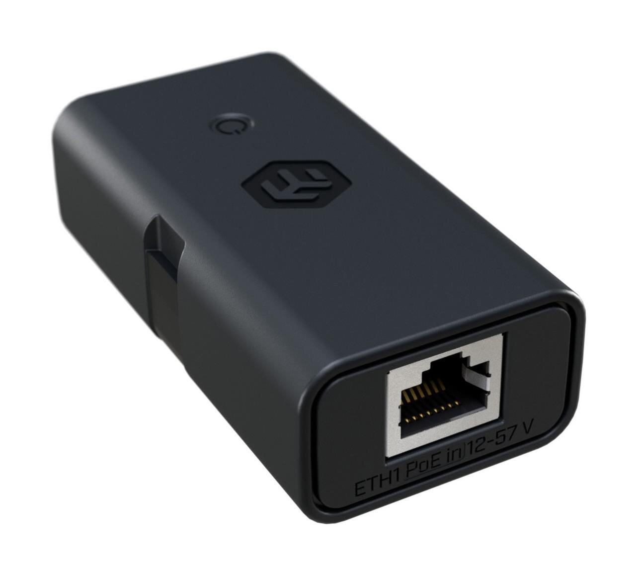 Gigabit PoE + USB Injektor, 2.5 GbE, USB-C