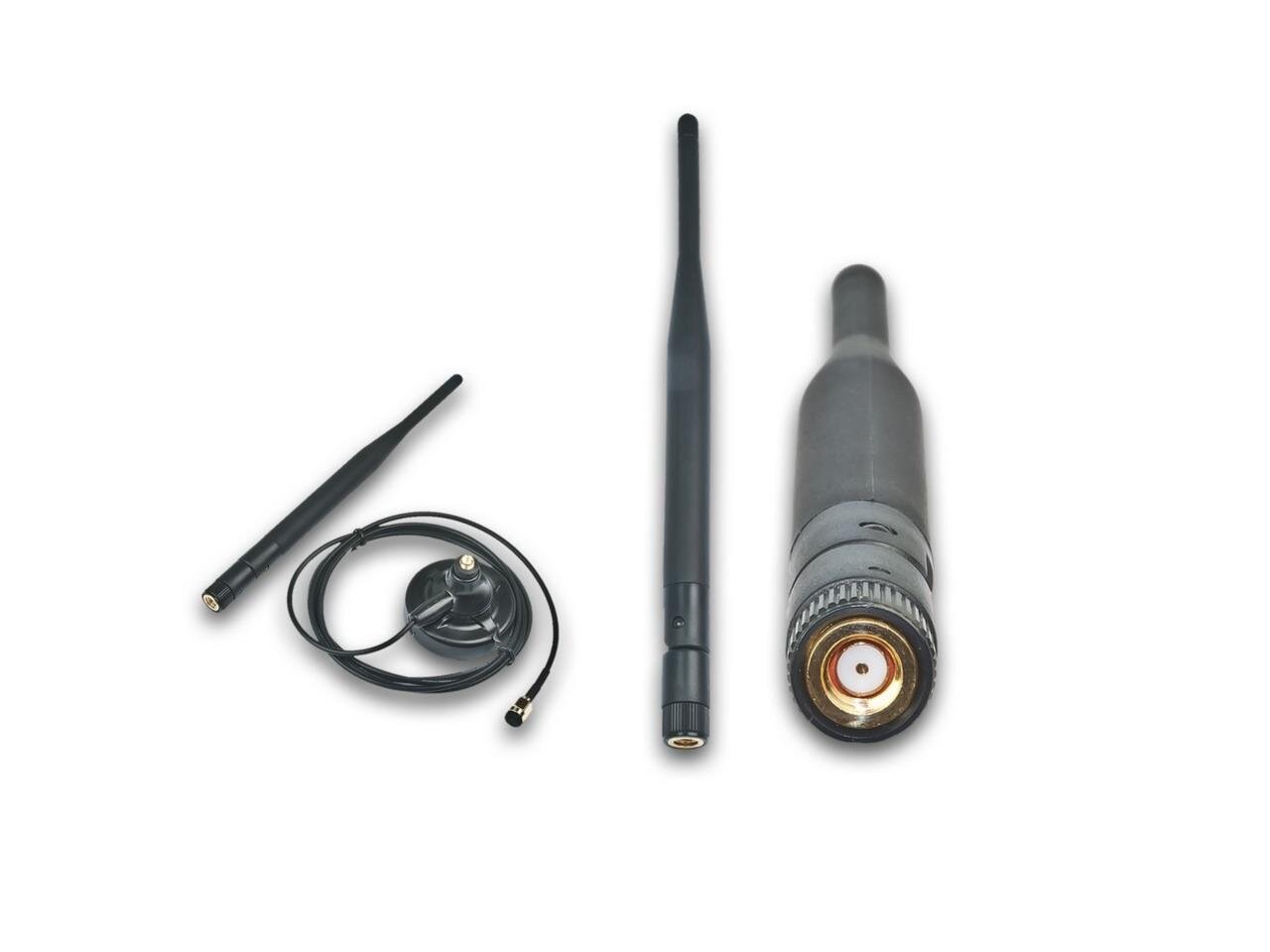 2,4 GHz 5dBi Indoor Magnetfuß für Omni Antenne