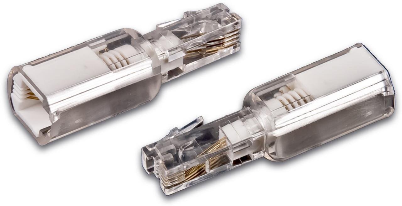 Untangler damit sich das Telefonhörkabel nicht verknotet,