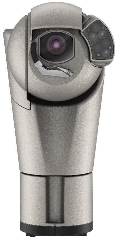 8.0 Megapixel H5A Rugged PTZ Dome-Kamera, 36x Zoom
