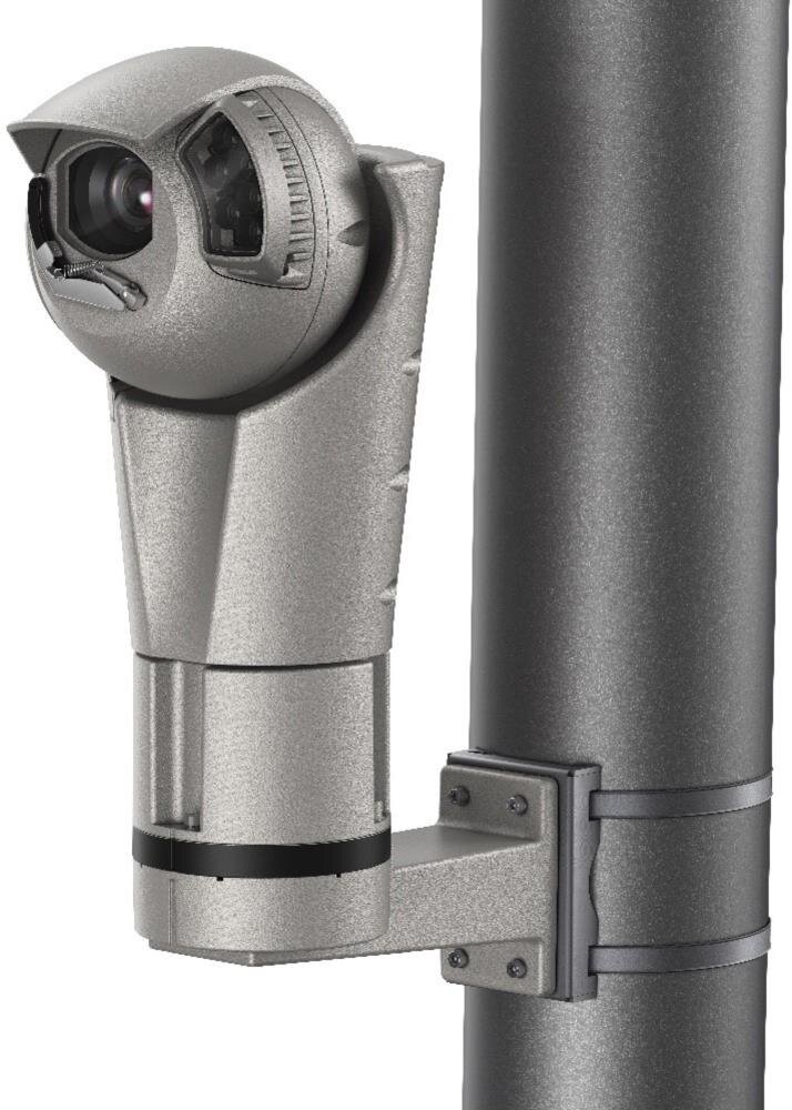 8.0 Megapixel H5A Rugged PTZ Dome-Kamera, 36x Zoom