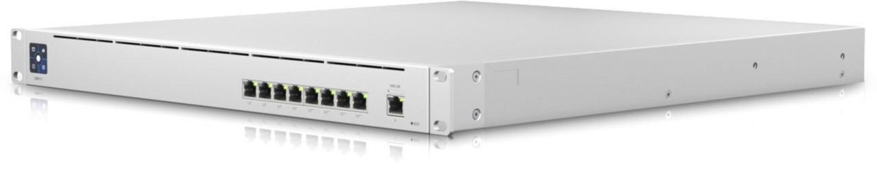UniFi Mission Critical, unterbrechungsfreier Switch für die Gebäudeinfrastruktur