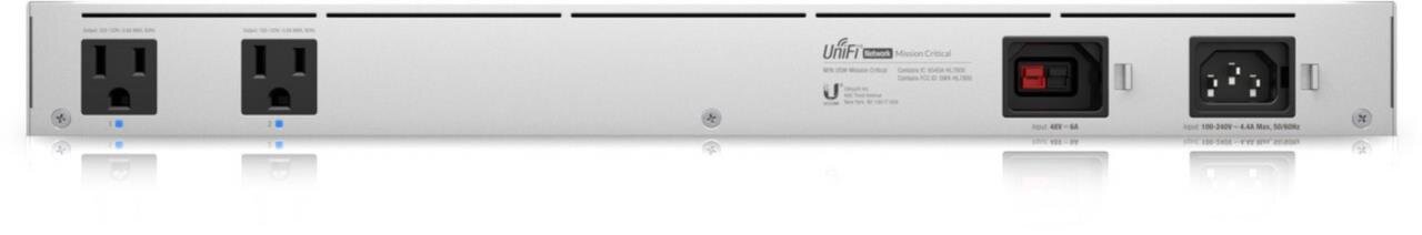 UniFi Mission Critical, unterbrechungsfreier Switch für die Gebäudeinfrastruktur