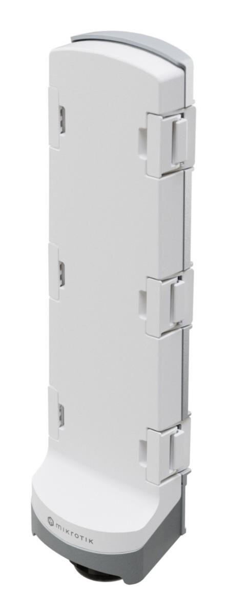 GPERx6 Outdoor Switch, 3x 1GB, 3x SFP+, 1x PoE-In, 2x PoE-Out