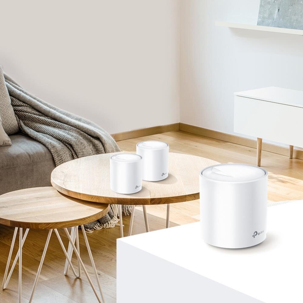 AX3000 Whole Home Mesh Wi-Fi 6 System, 1er Pack