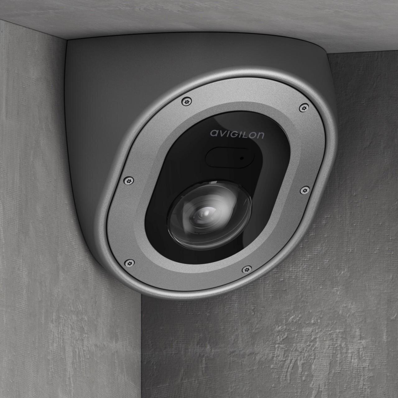 3.0MP IP VR H5A Eckkamera, IP66, IP67, PoE, 3.0-9.0mm, Edelstahl
