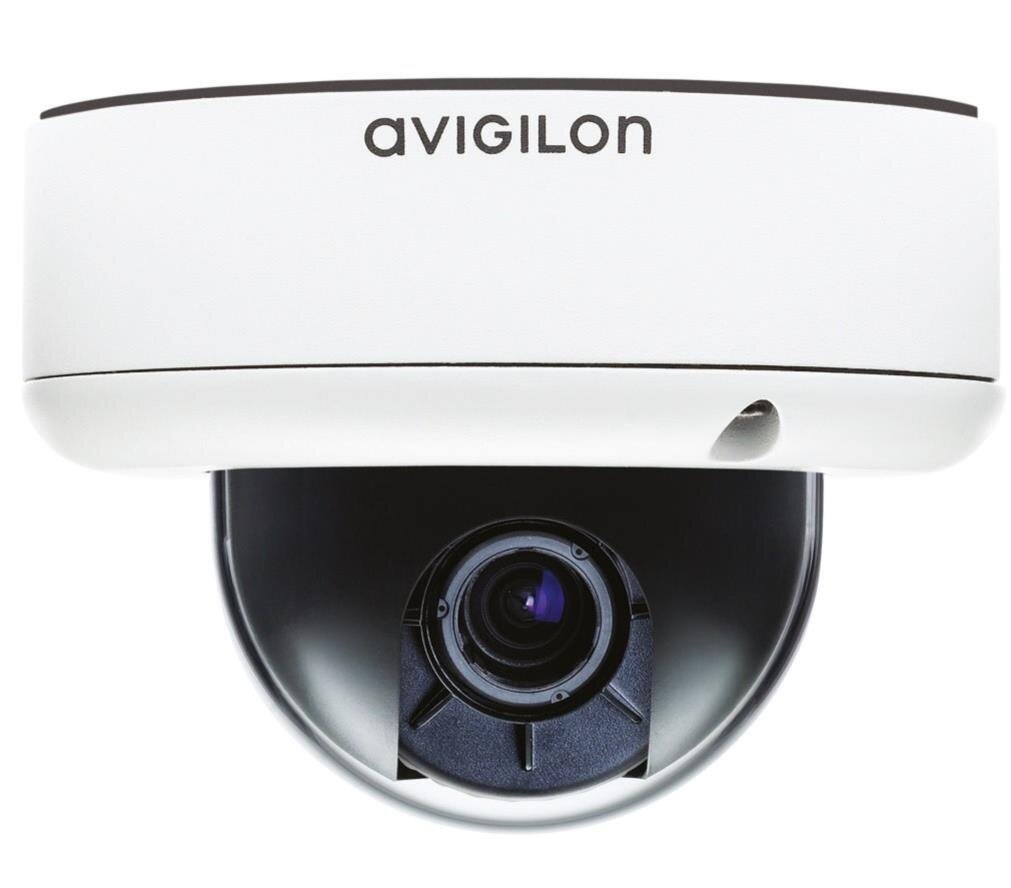 2.0 Megapixel (1080p) Day/Night Outdoor Dome, 3-9mm f/1.2, inklusive IR