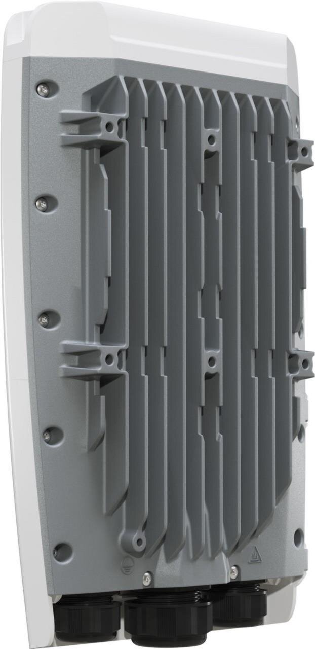 Cloud Router Switch Outdoor, 4x 100GB QSFP28, PoE in, IP66
