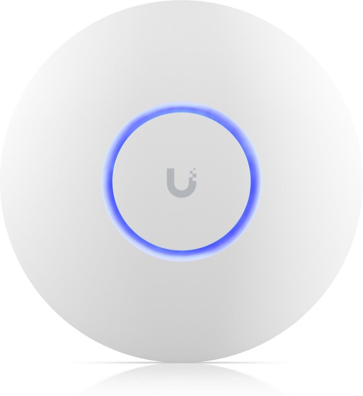 UniFi WiFi U6+ Indoor Access Point, 300 Client-Support, 2.9 Gbps Durchsatzrate