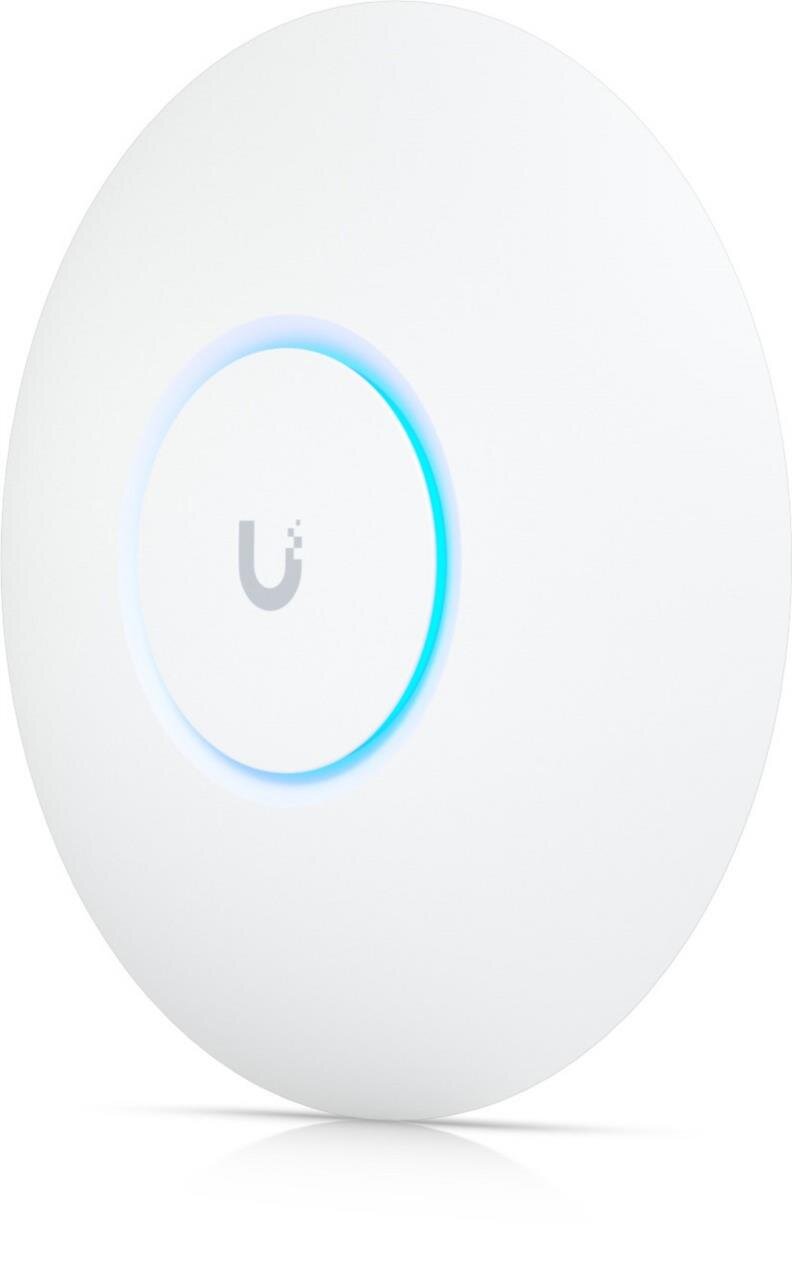 UniFi WiFi U6+ Indoor Access Point, 300 Client-Support, 2.9 Gbps Durchsatzrate