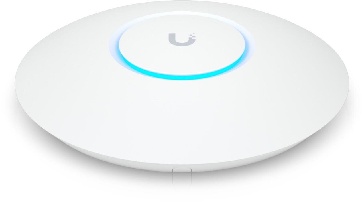 UniFi WiFi U6+ Indoor Access Point, 300 Client-Support, 2.9 Gbps Durchsatzrate