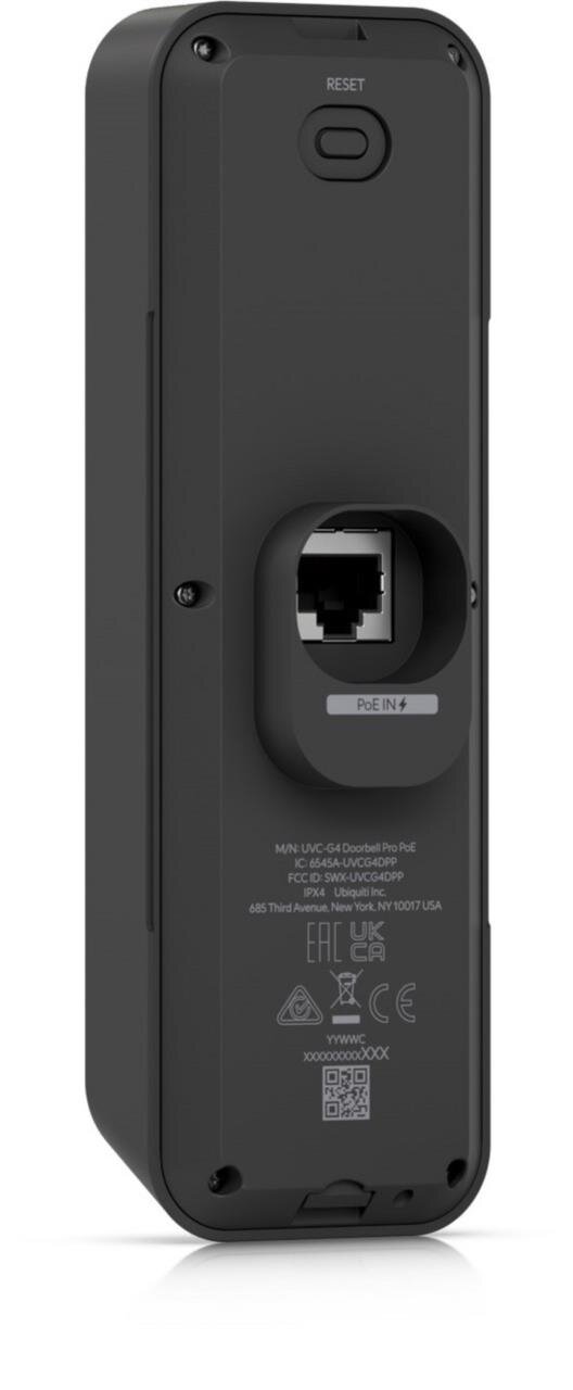 UniFi G4 Türklingel Pro / G4 Doorbell Pro PoE Kit