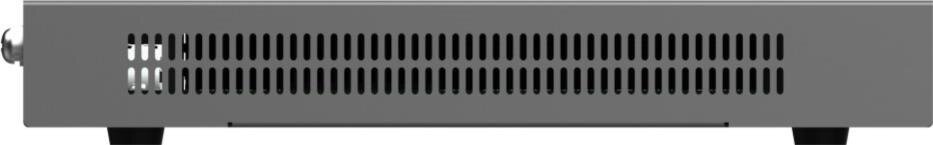 Reyee 9-Port Gigabit Cloud Managed SFP Router, 8x Gbit, 1x SFP