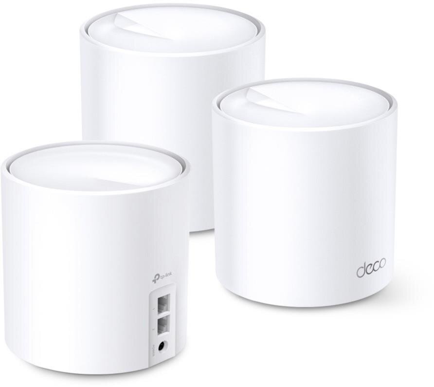 AX3000 Whole Home Mesh Wi-Fi 6 System, 3er Pack
