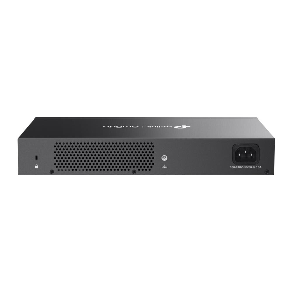 Omada 16-Port-Gigabit-Easy-Managed-Switch