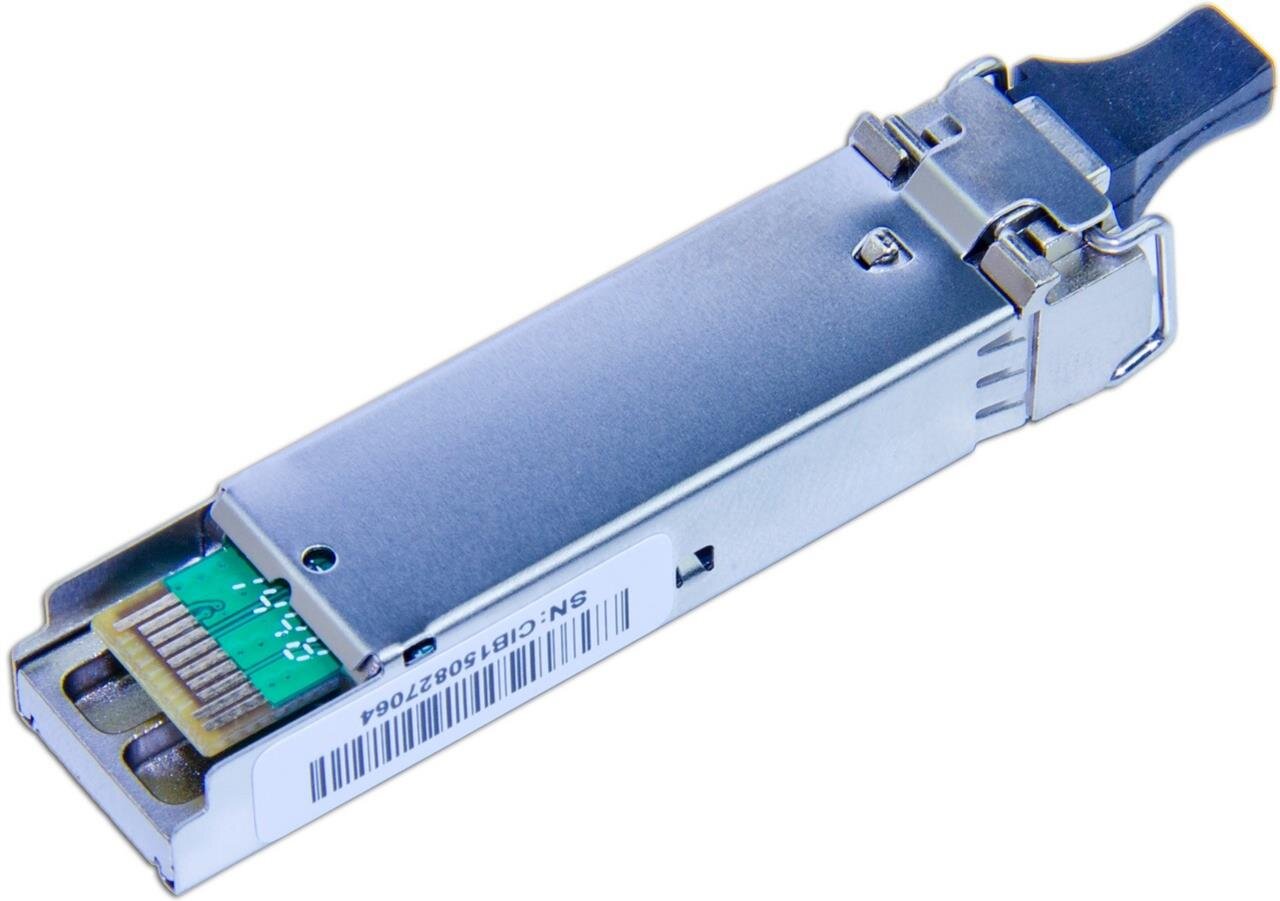 WDM SFP 1000Base-LX Singlemode, 20KM, Universal kompatibel