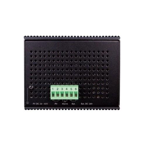 IP30 Industrial erneuerbare Engergie 4-Port 1Gbit PoE+ managed Switch