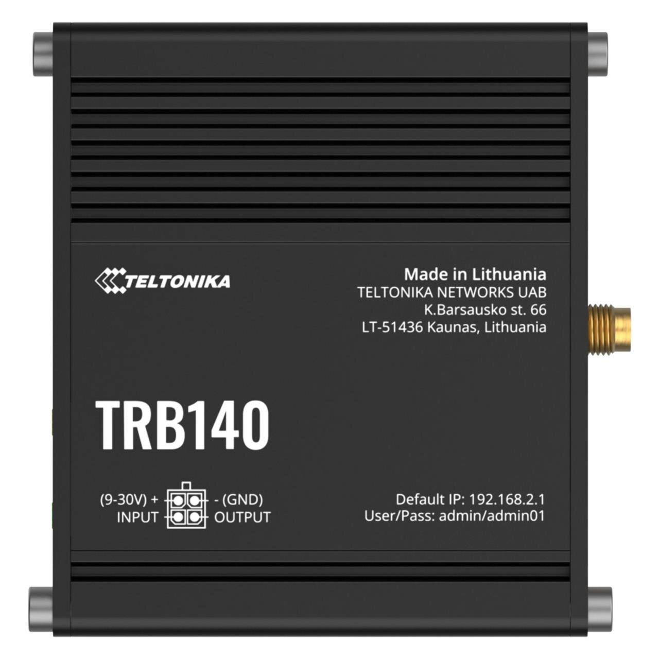 Industrie LTE Cat 4 Gateway Board, Digital I/O, USB, RMS Support