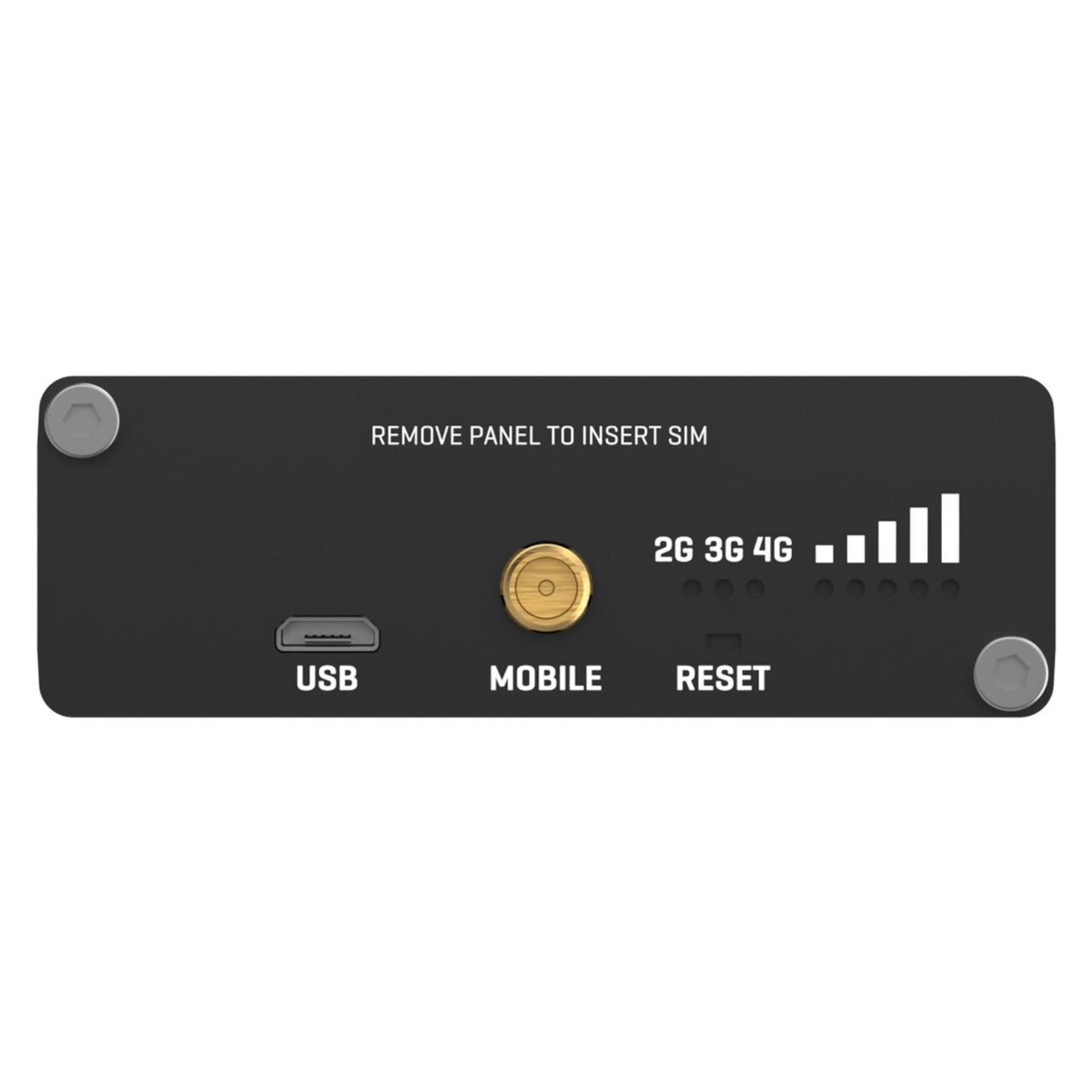 Industrie LTE Cat 4 Gateway Board, Digital I/O, USB, RMS Support