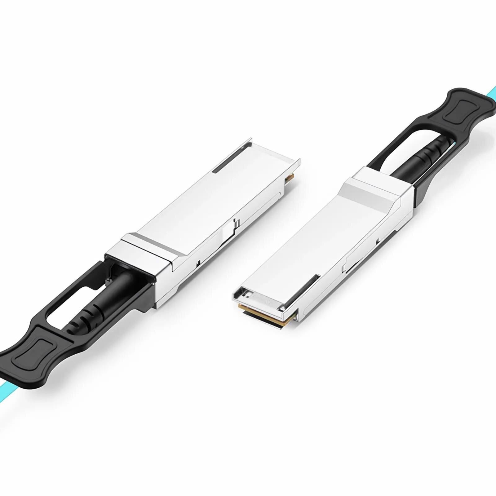 100GBit QSFP28 Long-Range  AOC-Kabel (Active Optical Cable), HP Aruba