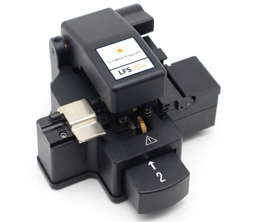 Automatischer One-Step Faser Cleaver