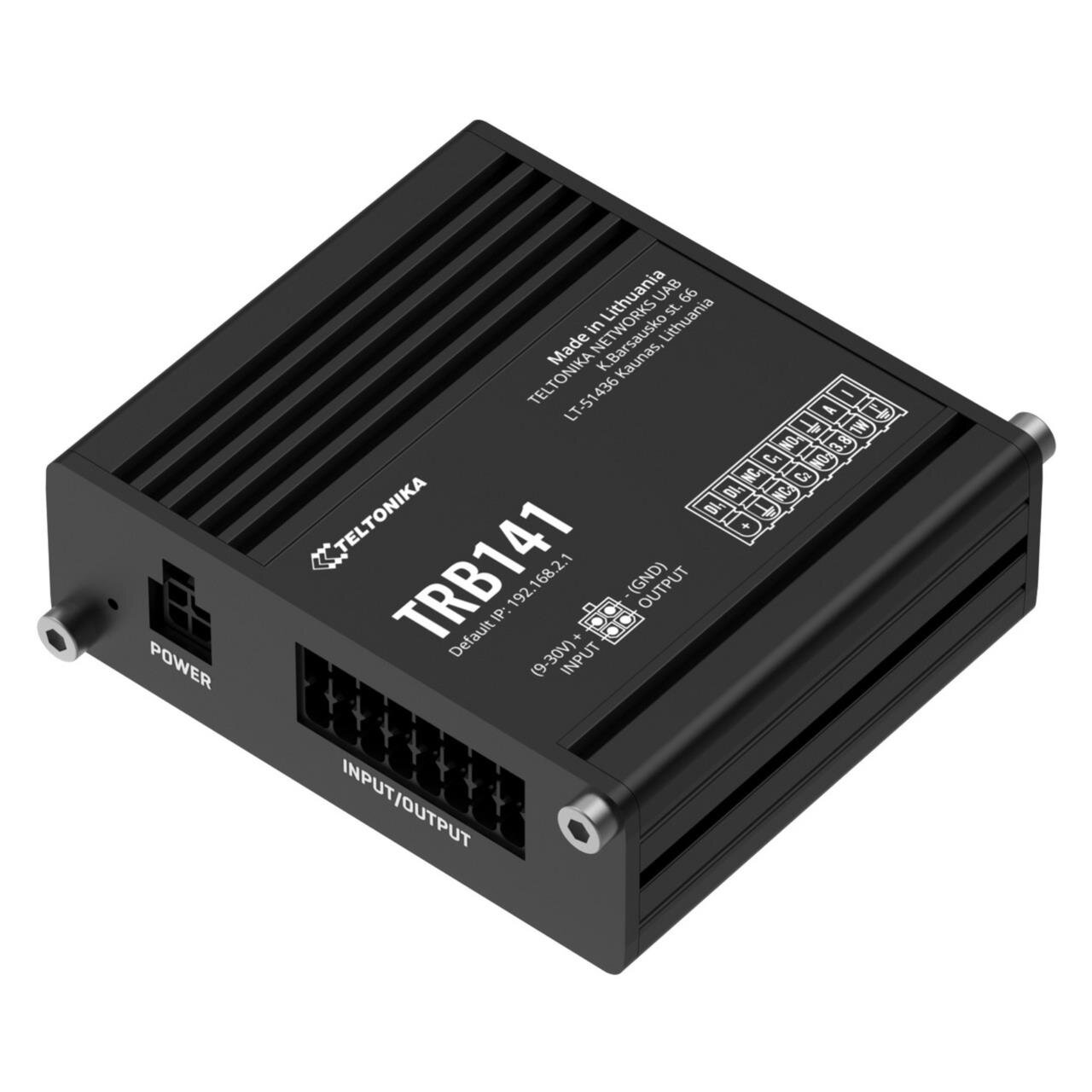 Industrie GPIO LTE Gateway Board, Digital I/O, USB, RMS Support